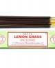 Lemongrass - Λεμονόχορτο 15gr Satya Αρωματικά στικ